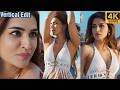 Kriti Sanon Akhiyaan Gulaab Song Reaction Vertical Edit 4K60FPS
