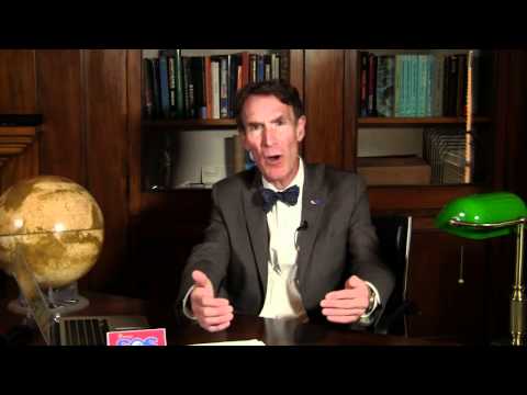 Bill Nye Wants Your Help to Save Our Science!