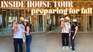 Inside House Tour + Getting Ready For Fall🏠🎃🍂