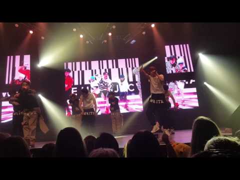 20160206 FANCAM JJCC ~  Where You At