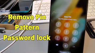 Forgot Phone Lock? Samsung S21 Ultra 5G (SM-N998B), Delete Pin, Pattern, Password lock.