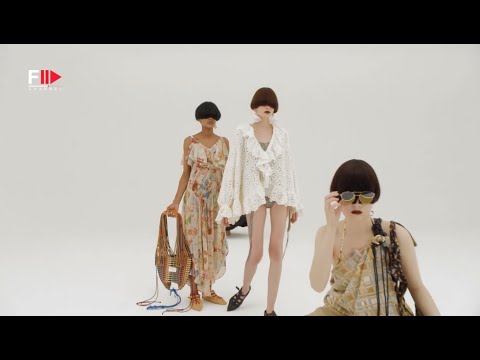 BEAUTIFUL PEOPLE Spring 2022 Paris - Fashion Channel