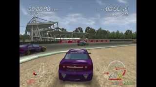 Vidéo TOCA Race Driver