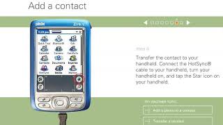 Palm Zire 72 - Calendar, Contacts, Tasks, Memos, Notes, Voice Memos, Documents