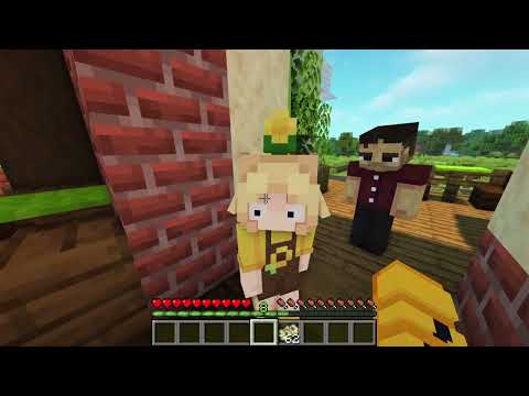 Ethobot - Daisy Opens a PIZZA HUT in Minecraft!