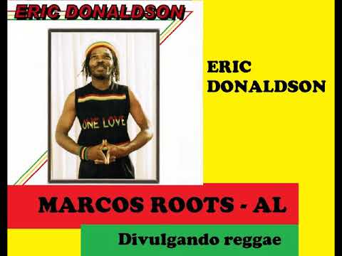ERIC DONALDSON - Soul Almighty / MARCOS ROOTS - AL