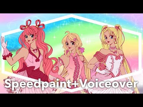 Redesigning Rukia From Mermaid Melody because Im mad