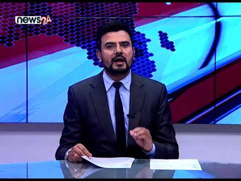 AFTERNOON NEWS HEADLINES_2077-08-03- NEWS24 TV