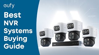 Best NVR Camera Systems | Top 5 NVR Security Systems for Home & Busine