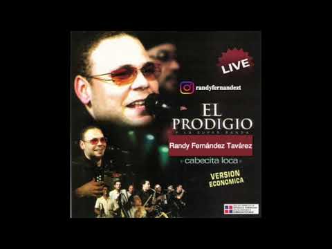 El Prodigio y la Super Banda - ROSA SE LLAMABA con Vincio Lopez (Randy Fernández Tavárez)