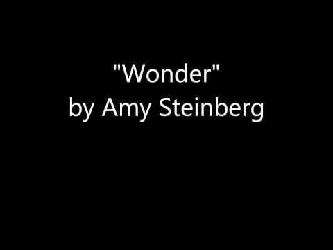 03 - Wonder by Amy Steinberg