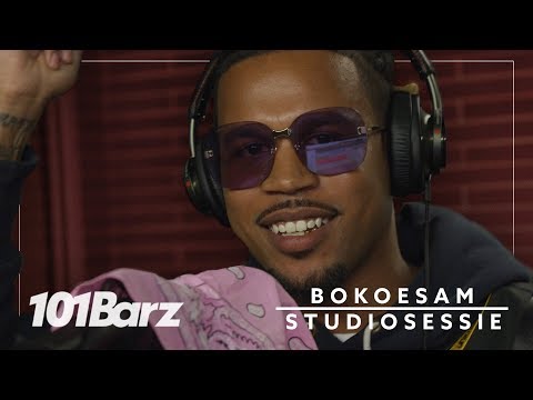 BOKOESAM | Studiosessie 294 | 101Barz