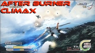 preview picture of video 'After Burner Climax on PS3. Played for laughs, with commentary.'