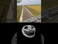 Fastest train Must watch | Troll face meme #short