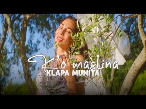 Klapa Munita - K'o maslina (Official video)