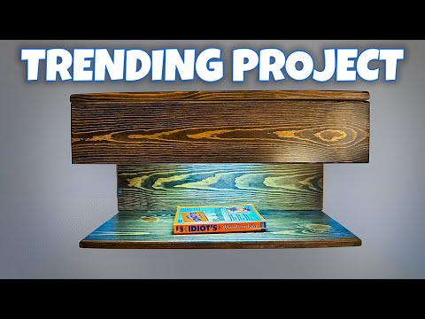 Easy Woodworking Project that's selling now