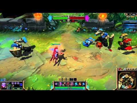 Heartseeker Varus Skin Spotlight - League of Legends