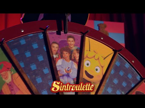 Do you know Waiko's chocolate alphabet? | The Sintroulette