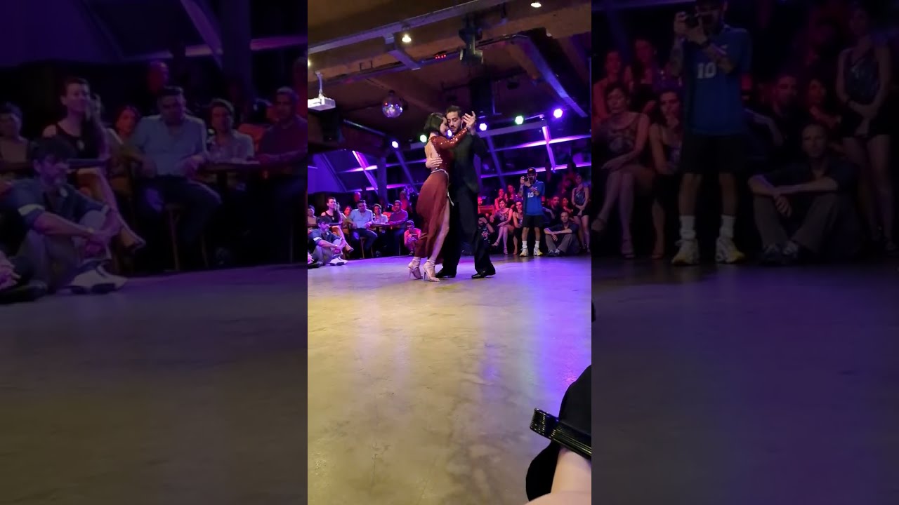 Roxane Camargo & Giuliano Calvimonte - La bruja (2/3)