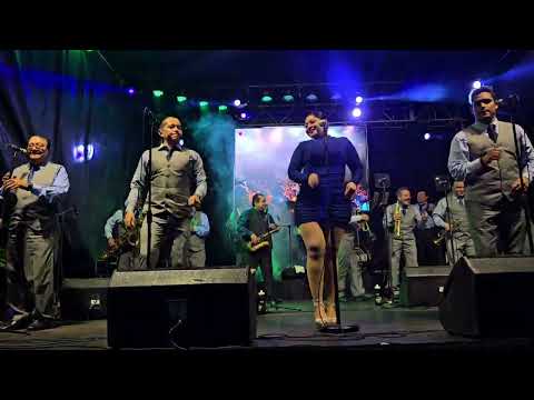 Orquesta San Vicente en los 36 años del retorno