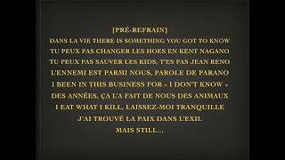 Hell, what a view - Loud (Paroles)