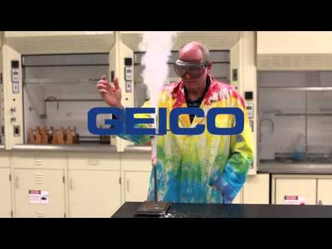CHS 2015 Afterparty Commercial 'Geico Unskippable Mr Smith'