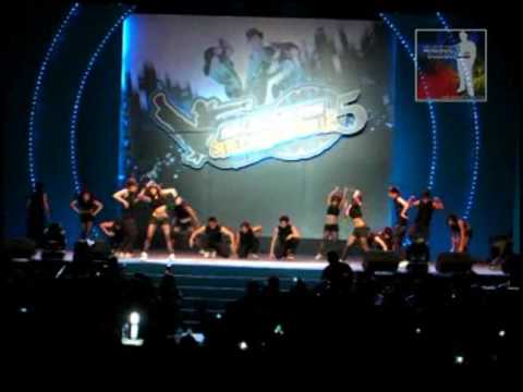 LSDC-Street in Skechers Street Dance Battle Year 5 FINALS