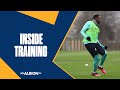 Small-Sided Games In The Rain! | Brighton's Inside Training