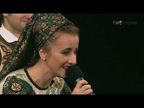 Stana Stepanescu: "Deschide, mândro, fereastra" #Folclor @TVRTimisoara