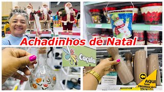 ACHADINHOS | O NATAL JÁ CHEGOU NA CAÇULA DE MADUREIRA 