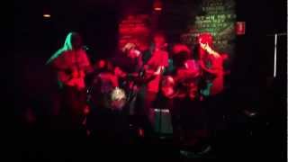 Electric Toad @ YaYa's 13-01-13 _ part I