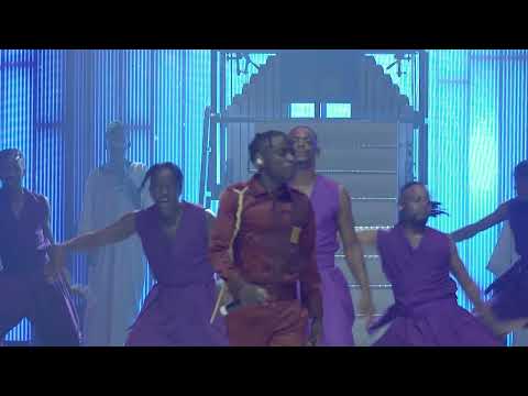 Nyasha David & Nutty O ft The Unveiled-Mariana & Handipere Power in an Unforgettable Fashion #NAMA20