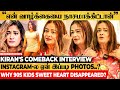 Kiran கல்யாணம் ஆகாத Reason இதான் Heart Breaking Interview 90s Kids