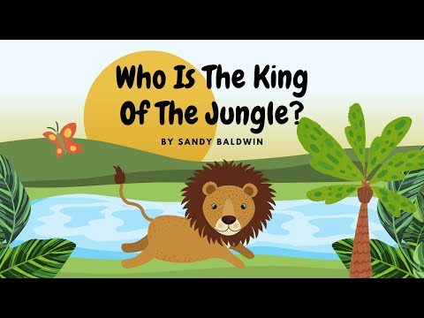 Who Is the King of the Jungle