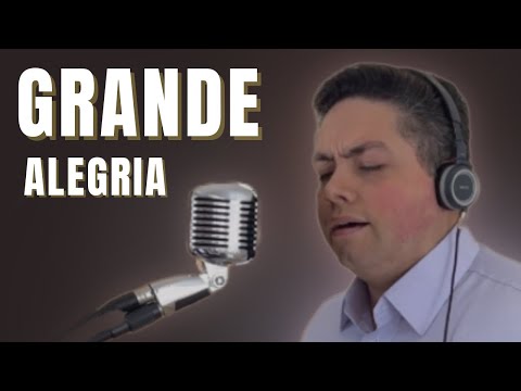 Grande alegria - Milton Cardoso | COVER