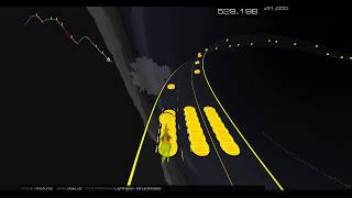 Minus the Bear - Lighthouse (Audiosurf 2, ninja turbo)