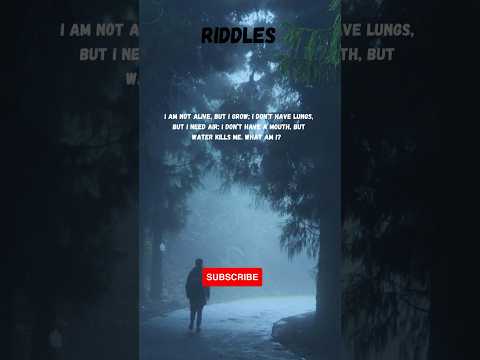 Riddles for fun , let me know witch one you got right in the comments #riddleswithanswers