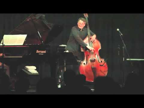 John Patitucci & Joey Calderazzo  duo in Paradiso Jazz 2022