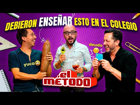 Especial: "Eso tiene tallas ¿Sabías?" - El Método