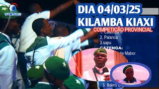 MSSK-LUANDA VAI REALIZAR UMA COMPETIÇÃO FINANCEIRA E TÉCNICA DIA 04/03/25