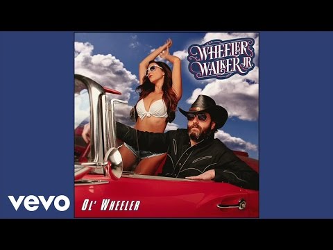 Wheeler Walker Jr. - Fuckin' Around (feat. Kacey Walker) [Audio]