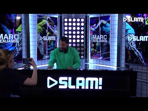 Marc Benjamin (DJ-set) | SLAM!