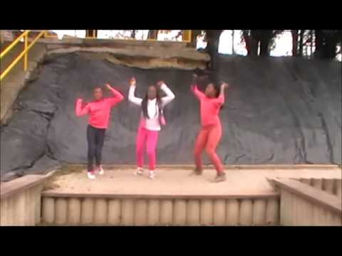 GLS De Regenboog - Move tegen pesten 2014