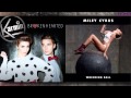 Miley Cyrus vs Karmin - Broken Ball (Mashup ...