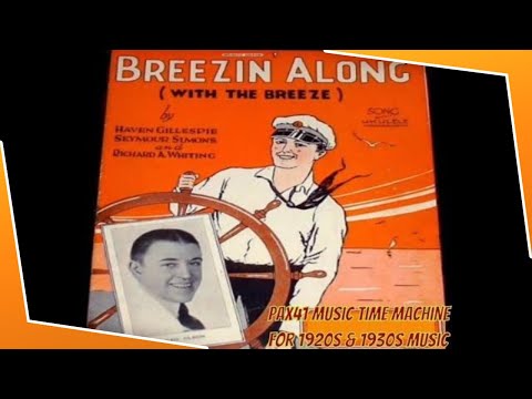 Breezin Along With Vintage 1920s Jazz Band Music @Pax41