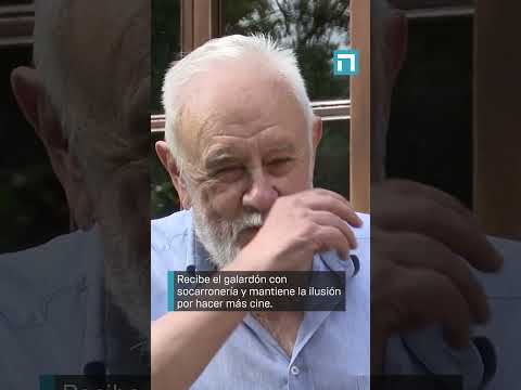 PREMIOS GOYA 2026 | GONZALO SUÁREZ, GOYA de HONOR: \