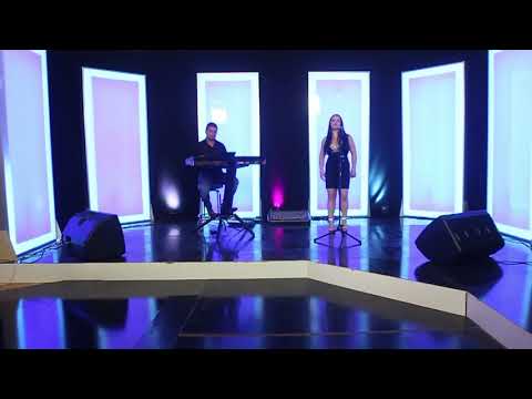 Hristina Ilijoska -  Nemozam da te zaboravam (Live Cover)