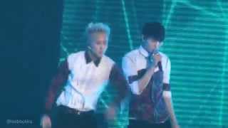 150328 빅스(VIXX) 유토피아 카오스(CHAOS) (레오 focus)