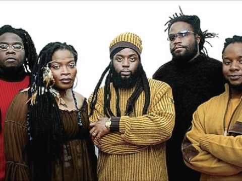 Morgan Heritage - What's Going On