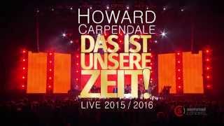 Howard Carpendale | 06.11.2015 | Liederhalle | Stuttgart